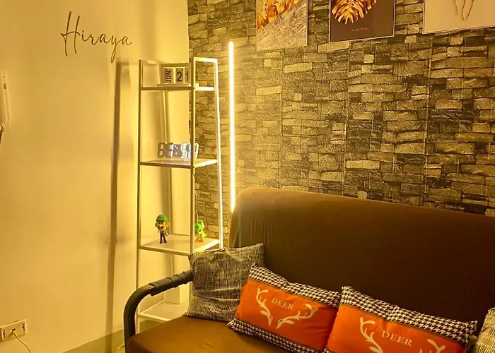 Shore 2 Tower 2 - Casa Hiraya Отель 5*