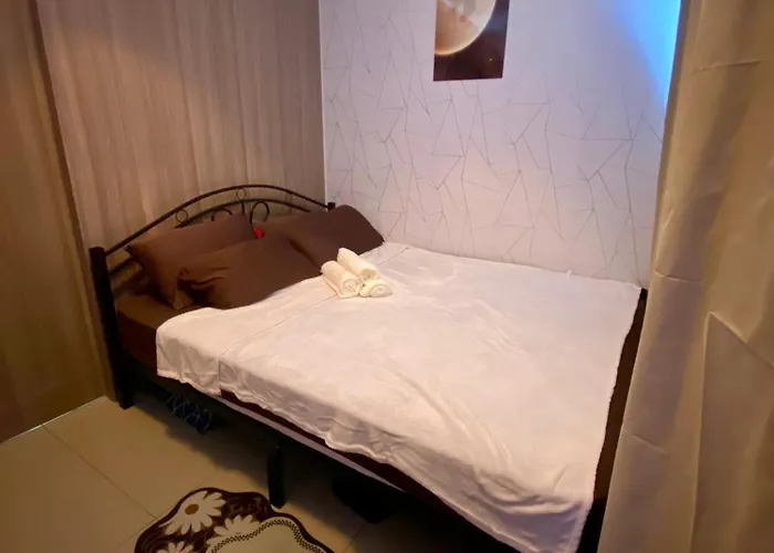 Shore 2 Tower 2 - Casa Hiraya 5* Манила