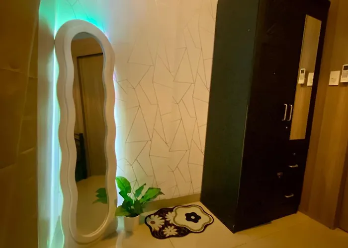 Shore 2 Tower 2 - Casa Hiraya 5* Манила