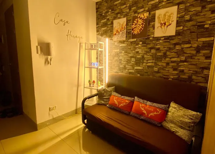 Shore 2 Tower 2 - Casa Hiraya Отель 5*
