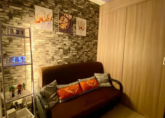 Shore 2 Tower 2 - Casa Hiraya 5*